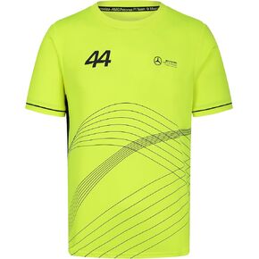 Mercedes AMG Petronas F1 Men's Lewis Hamilton Sportswear Tshirt
