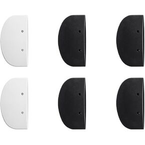 Gearlab Paddle Tip Set (Size: S) - Extra Protection, Blade Extend, Less Wear
