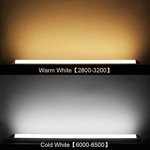 10 PCS-T8 T10 T12 LED Tube Light, 8 foot , 100W Rotate V Shaped, R17D/HO 8FT LED Bulb ,6000K Cold White, 14500LM, Clear Cover, (Replacement for F96T12/CW/HO 150W), Ballast Bypass,Dual-End Powered in Saudi Arabia