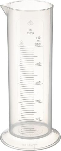 Kaiser 204256 1000ml Graduated Beaker (Black) in Kuwait