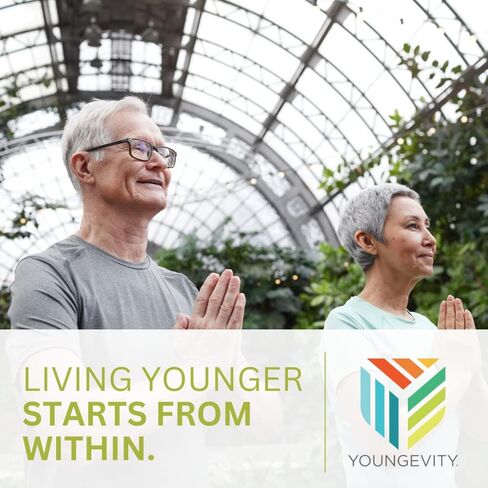 Youngevity ZRadical™ Fucoidan - Pure Organic Maritech Fucoidan Extract & Cofactors (Vitamin C, B12, B6, Dragonfruit, Wolfberry, Milk Thistle +) - Immune Support - Super Antioxidant (32 Fl Oz) in Kuwait