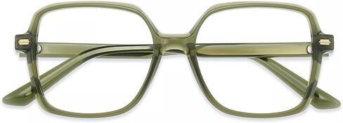 Firmoo Blue Light Reading Glasses for Women/Men, Oversized Square TR Frame Men Computer Blue Light Reader Glasses in Kuwait