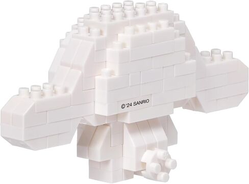 nanoblock - Sanrio - CinnamoRoll, Character Collection Series Building Kit in Kuwait