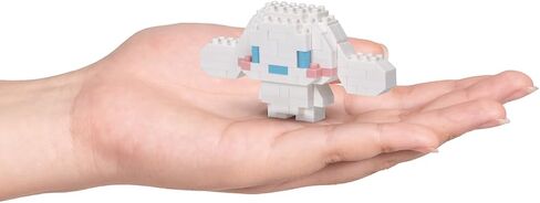 nanoblock - Sanrio - CinnamoRoll, Character Collection Series Building Kit in Kuwait