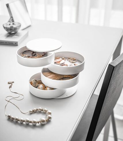 يامازاكي صينية اكسسوارات 4 طبقات من تاور، موديل BK, 4069 in Kuwait