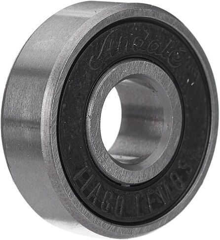 Andale Skateboard Bearings Tiago Lemos Cassette Case Pro Rated in Saudi Arabia