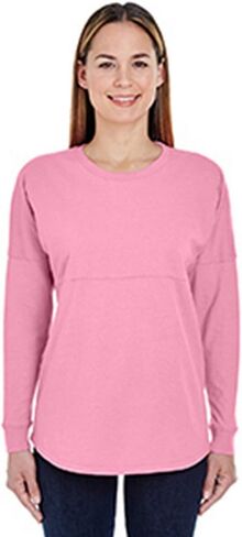 NCAA Womens Ladies game day jersey long sleeve t-shirt in Saudi Arabia