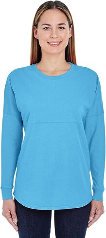 NCAA Womens Ladies game day jersey long sleeve t-shirt in Saudi Arabia