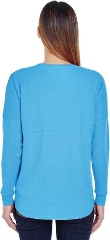 NCAA Womens Ladies game day jersey long sleeve t-shirt in Saudi Arabia