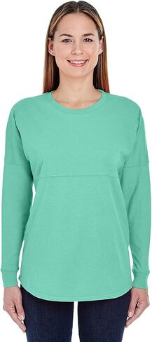 NCAA Womens Ladies game day jersey long sleeve t-shirt in Saudi Arabia