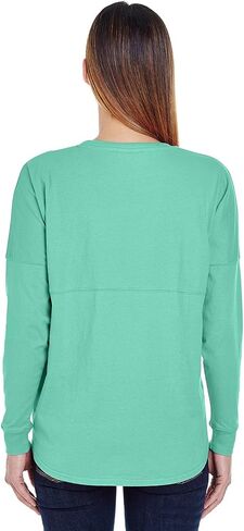 NCAA Womens Ladies game day jersey long sleeve t-shirt in Saudi Arabia