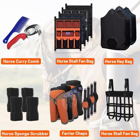 زيلارمان مريلة فارير من قماش الشمع الجاف والجلد الطبيعي مع جيبين للاظافر وجيب مغناطيسي للمزارع والتربية والاسطبلات in Kuwait