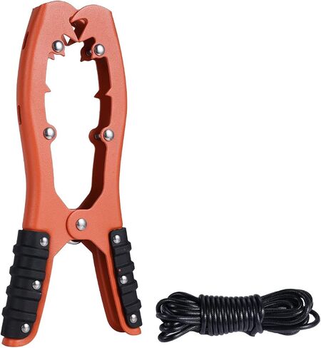 SAVITA Kayak Grip Anchor, Kayak Fishing Accessories Equipment Kayak Brush Gripper Brush Clamp Anchor with Teeth Rubber Grips for Kayaking Boat Canoe in Saudi Arabia