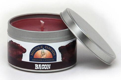 Bacon Man Candle - 6.5 Ounce in Saudi Arabia