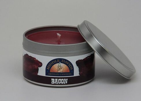 Bacon Man Candle - 6.5 Ounce in Saudi Arabia
