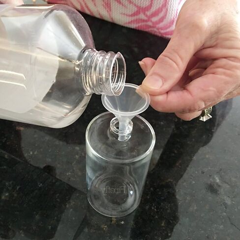 Firefly 3-Ounce Refillable Glass Liquid Candle - Votive Size Emergency Candles - Replacement for Liquid Paraffin Disposable Fuel Cells - Great Emergency Candles. in Saudi Arabia