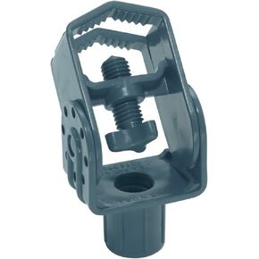 ALLWAY EBH Multi-Angle Paint Brush Holder for Threaded Extension Pole