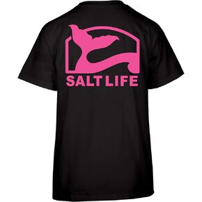 Salt Life Women's Pro Salt Mermaid Short Sleeve Tee