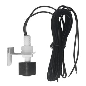 SS3 Float Switch for HVAC System Drain Pan Condensate Overflow Level Sensor with Mounting Bracket
