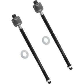 2Pcs Front Inner Tie Rod Ends Fit For Chrysler 300 2005-2010 (RWD), For Dodge Challenger 2008-2010 (RWD), For Dodge Charger 2006-2010 (RWD), For Dodge Magnum 2005-2008 (RWD) Replace# EV80702 in Saudi Arabia