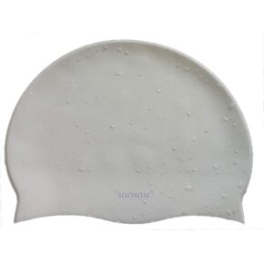 Silicone Swim Cap