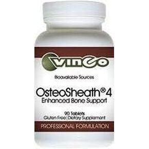 Vinco's - OsteoSheath4 - 120 Tablets by Vinco