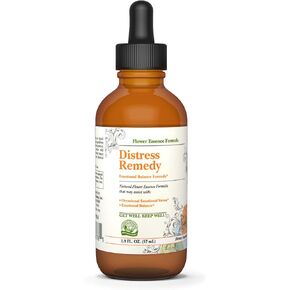 Nature's Sunshine Distress Remedy Flower Remedy, 1.9 Fl Oz