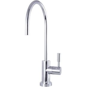 Kingston Brass KSAG8197DL Concord Water Filtration Faucet, Brushed Brass