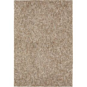 Addison Rugs Winslow AWN31 Brown 2’ x 3’ Rectangle Soft Wool Blend Area Rug, Durable, Handmade, Bedroom, Family Room, Living Room, Dining Room, Kitchen Rug