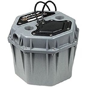 Liberty Pumps 404CV Automatic 1/3 hp Drain Pump with Check Valve