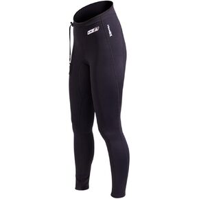 Neo-Sport Wetsuit Pants XSPAN super stretch 1.5mm neoprene. UNISEX design, Watersports, Swimming, Obstacle, Mud Racing, SCUBA, Surf, SUP, Personal Watercraft