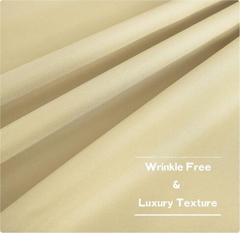 NICETOWN 2 لوحات رمادي داكن في الهواء الطلق الستائر للفناء للماء، الفولاذ المقاوم للصدأ جروميت داخلي في الهواء الطلق الستائر الرأسية الباردة والحرارة Blokcing للشرفة / نزهة، W55 × L78 in Kuwait