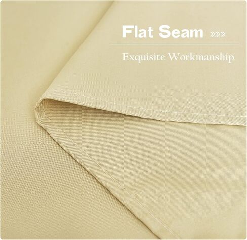 NICETOWN 2 لوحات رمادي داكن في الهواء الطلق الستائر للفناء للماء، الفولاذ المقاوم للصدأ جروميت داخلي في الهواء الطلق الستائر الرأسية الباردة والحرارة Blokcing للشرفة / نزهة، W55 × L78 in Kuwait