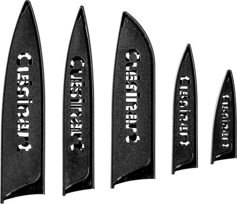 Cuisinart C55-10PBW Advantage-Cutlery-Set, 10-Piece, Black in Saudi Arabia