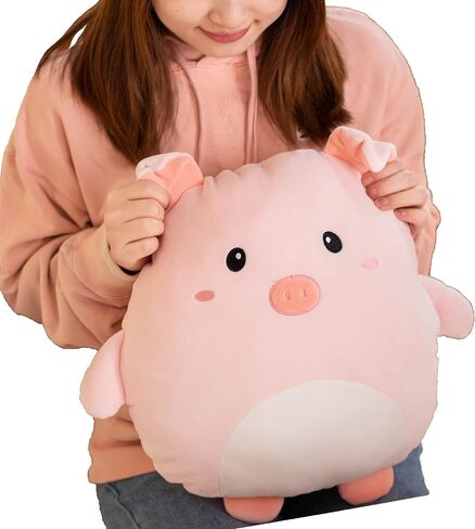 Soft Penguin Plush Hugging Pillow Cute Penguin Stuffed Animal Plushies Toy Penguin Kids Stuffed Animals Penguin Plush Toys for Birthday, Valentine, Christmas 16.5 Inch in Saudi Arabia