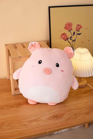 Soft Penguin Plush Hugging Pillow Cute Penguin Stuffed Animal Plushies Toy Penguin Kids Stuffed Animals Penguin Plush Toys for Birthday, Valentine, Christmas 16.5 Inch in Saudi Arabia