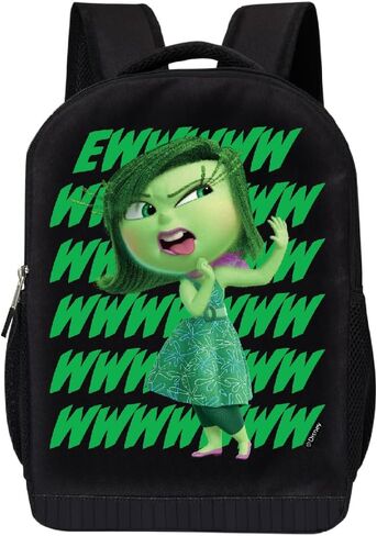 Disney Inside Out Backpack for School | Kids Shoulder Bag Travel Backpack School Backpack | Cute Kids Backpack for Boys, Girls, Toddlers Unisex in Saudi Arabia