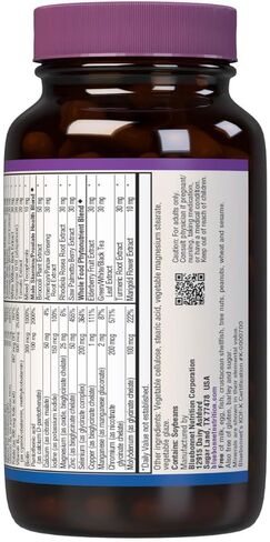 Bluebonnet Nutrition Men's Choice مجموعة كاملة من الأطعمة للرجال من عمر 18 إلى 49 عامًا، 90 قطعة in Kuwait