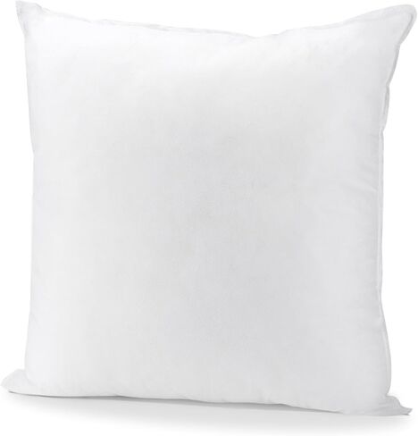 OTOSTAR Pillow Insert 18x18 Inch, Decorative Square Throw Pillow Inserts, Premium Fluffy Pillow Forms Sham Stuffer for Sofa Bed Couch Living Room- Indoor in Kuwait