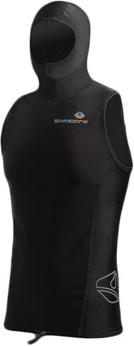 Lavacore by Oceanic Men's Hooded Vest - Medium/Large in Kuwait