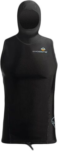 Lavacore by Oceanic Men's Hooded Vest - Medium/Large in Kuwait