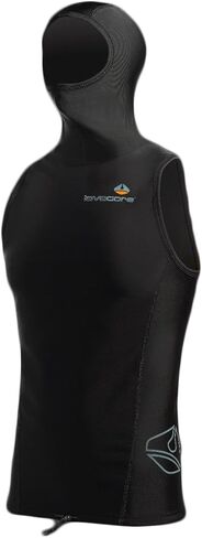 Lavacore by Oceanic Men's Hooded Vest - Medium/Large in Kuwait