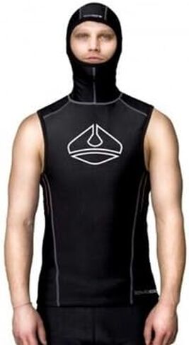Lavacore by Oceanic Men's Hooded Vest - Medium/Large in Kuwait