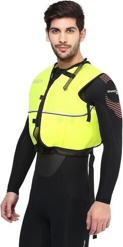 سترة فانتوم أكواتيكس بتصميم سترة للغطس بسحاب in Kuwait