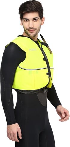 سترة فانتوم أكواتيكس بتصميم سترة للغطس بسحاب in Kuwait