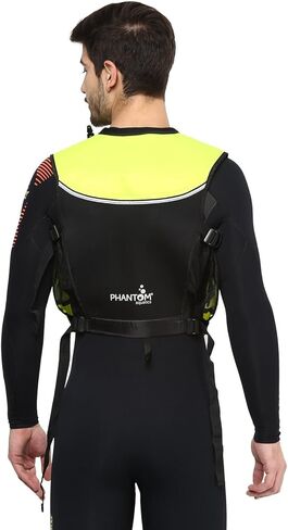 سترة فانتوم أكواتيكس بتصميم سترة للغطس بسحاب in Kuwait