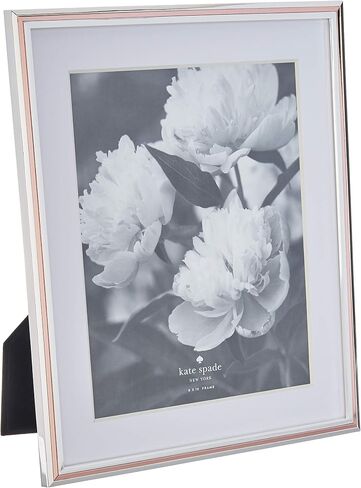Kate Spade New York Rosy Glow 8" X 10" Frame in Saudi Arabia