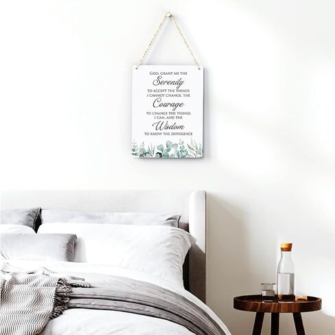 BELLOWDEER Inspirational Wall Art 8 x 10 Inches（JTMP349） in Kuwait