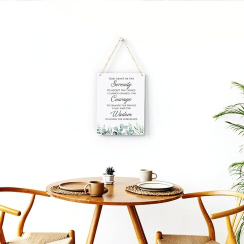 BELLOWDEER Inspirational Wall Art 8 x 10 Inches（JTMP349） in Kuwait
