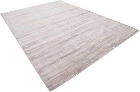 Unique Loom Uptown Collection Area Rug - Madison Avenue (9' x 12' 2' Rectangle, Brown/ Ivory) in Saudi Arabia